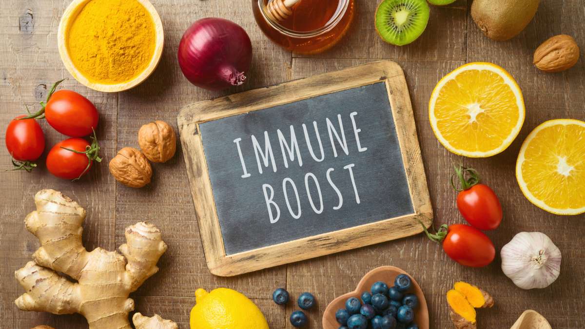 Boost Your Immunity Naturally with Ayurveda