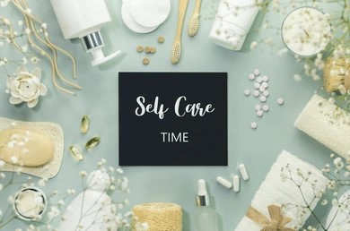 Make Time for Self-Care and Wellness