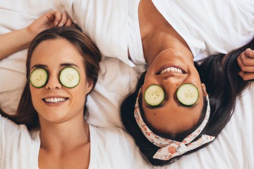 What Should You Eat for Glowing Skin and Healthy Hair?