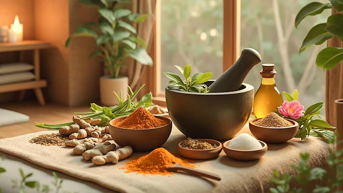 Ayurveda: Ancient Wisdom for Modern Health and Beauty