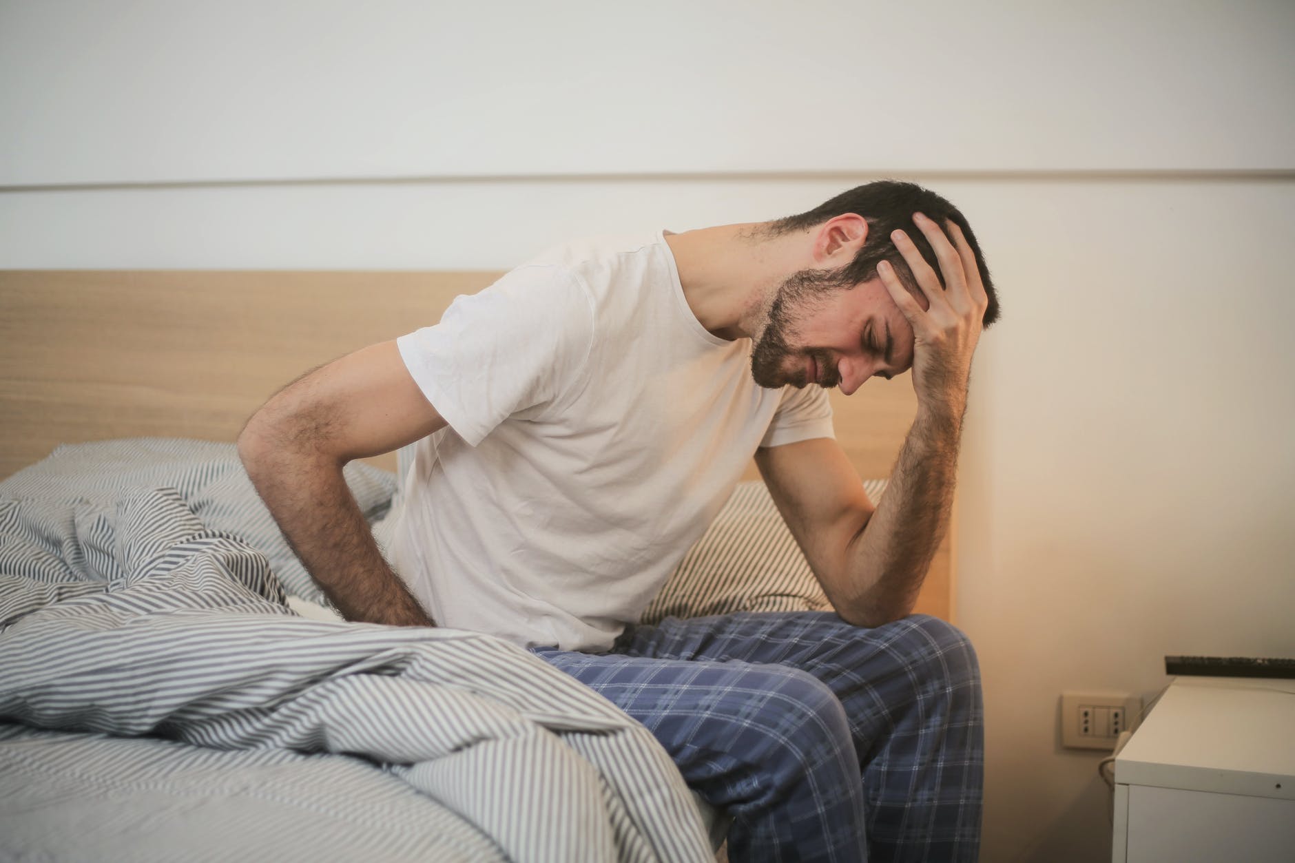 Why Am I Always Tired Even After a Full Night’s Sleep?