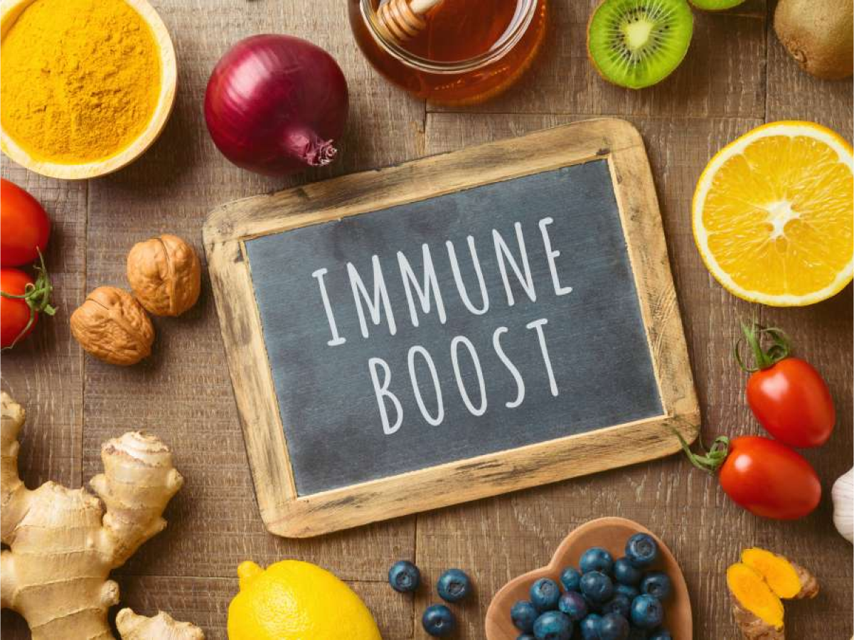 Boost Your Immunity Naturally with Ayurveda