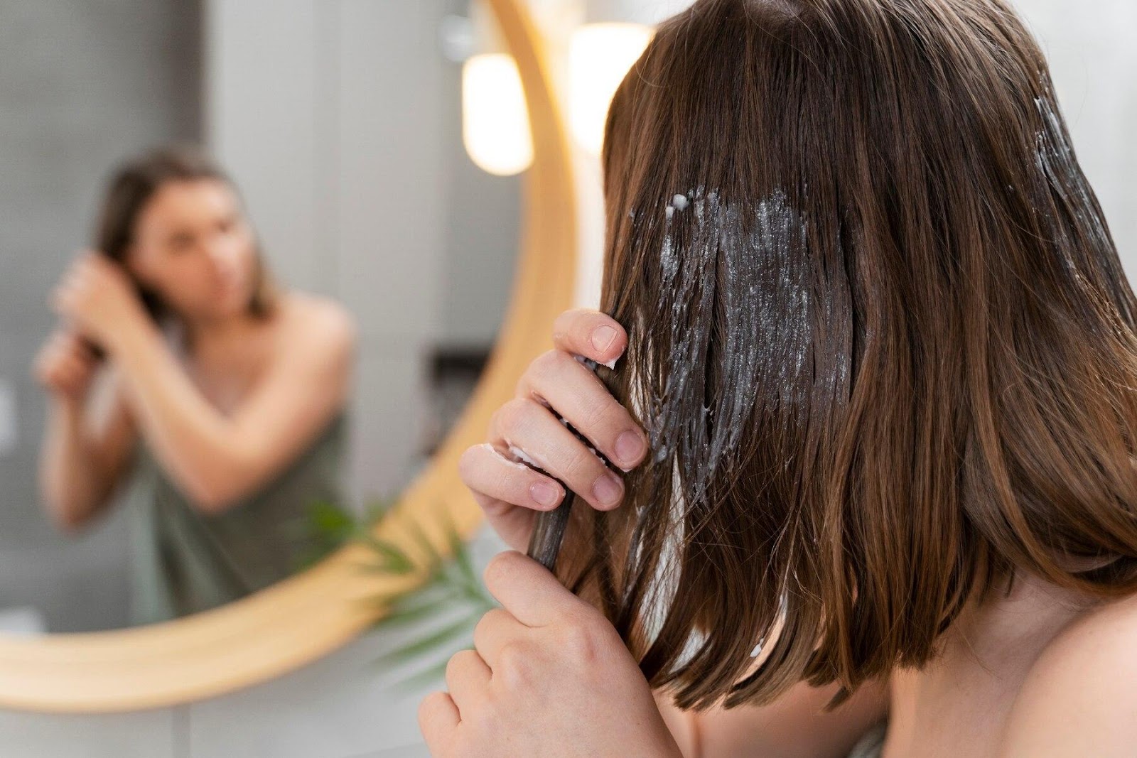 Should I Avoid Conditioner If I Have an Oily Scalp?