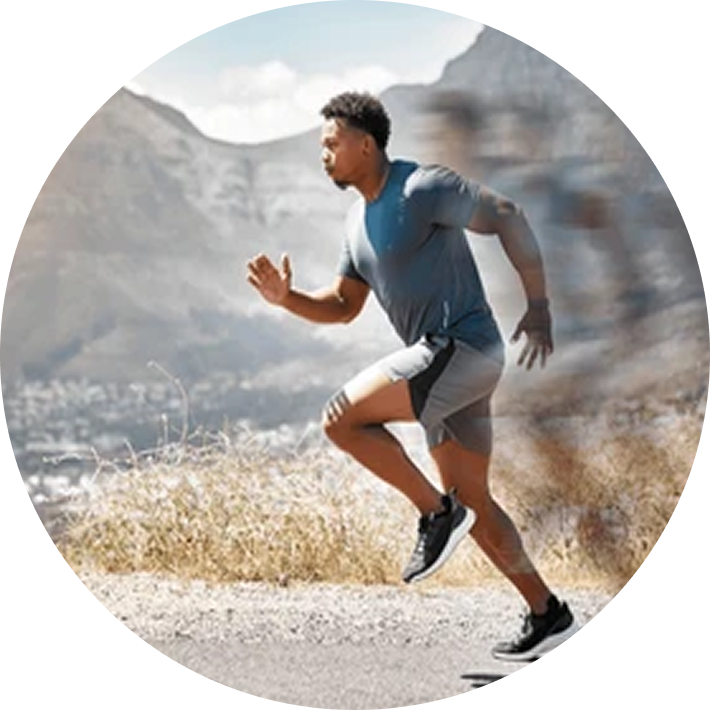Man wellness