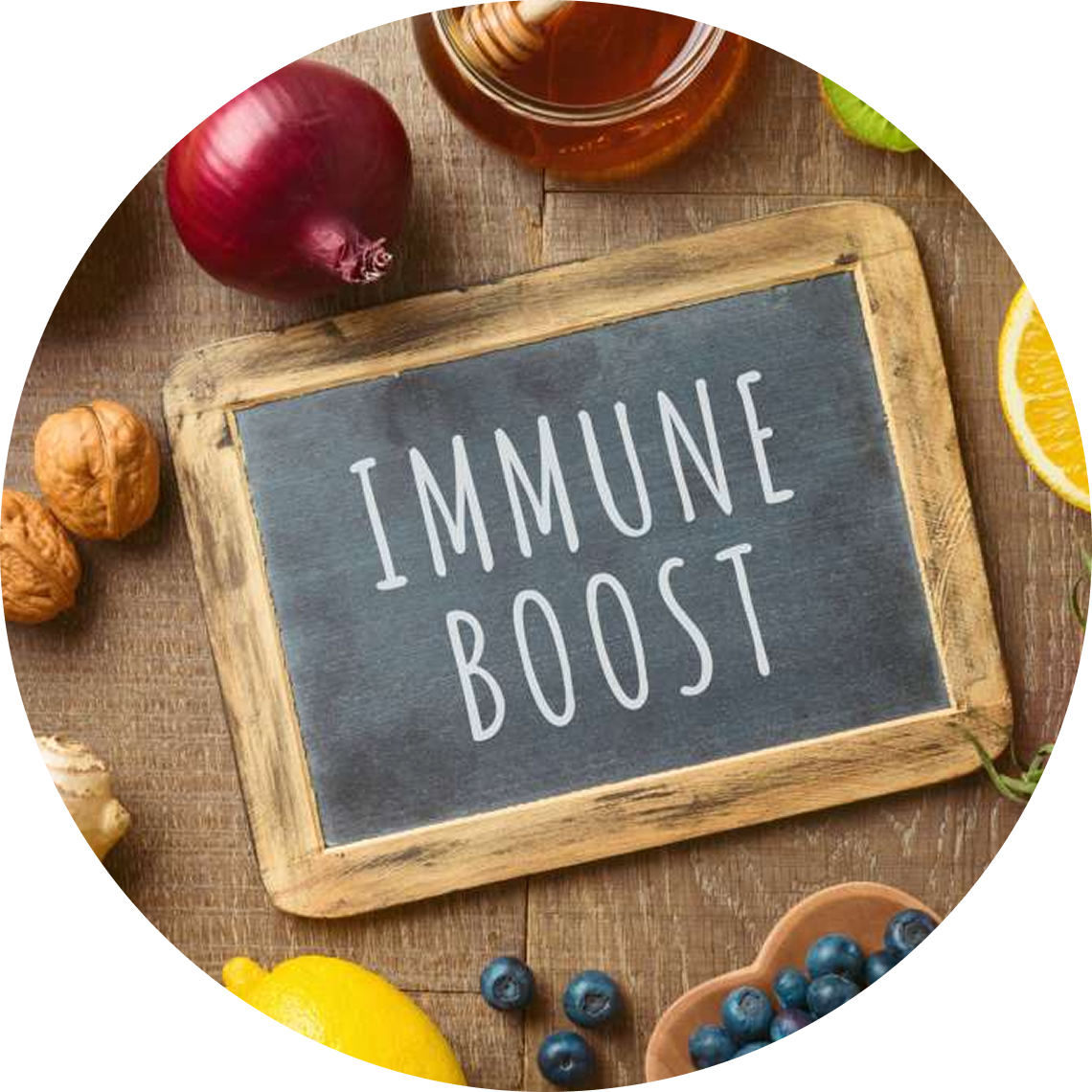 Immunity booster